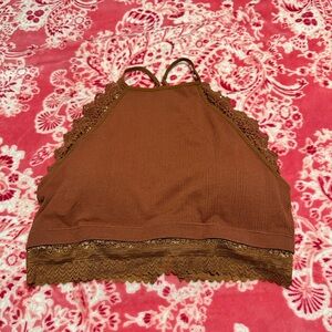 Lace Trim Bralette